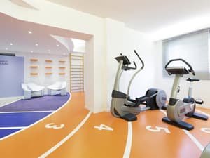 thumbnail: Fitness facility