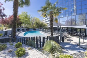 thumbnail: Outdoor pool