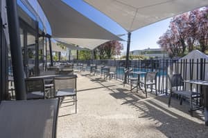 thumbnail: Outdoor pool