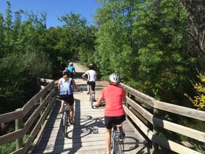 thumbnail: Bicycling