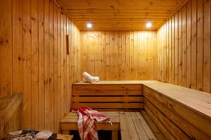 thumbnail: Sauna