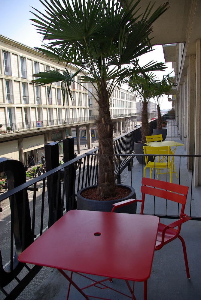 View from room