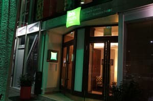 thumbnail: Front of property - evening/night