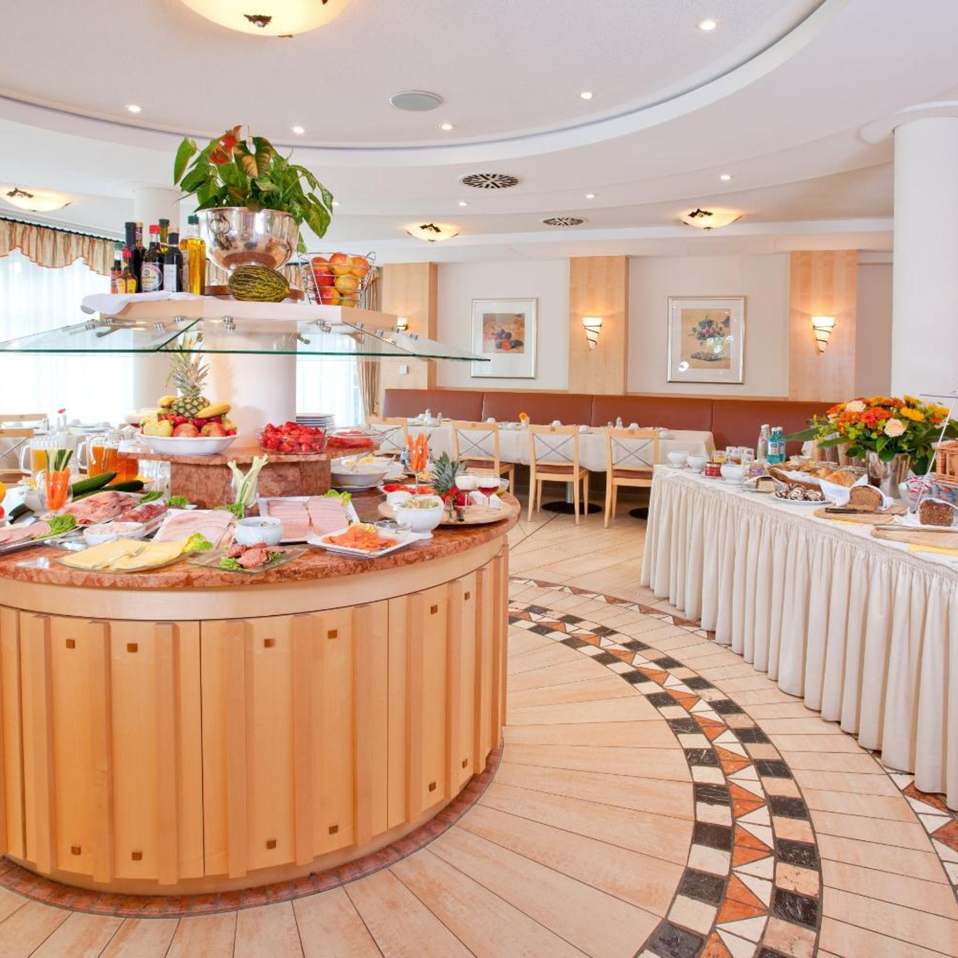 Restaurant-cafeteria