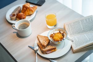 thumbnail: Breakfast meal