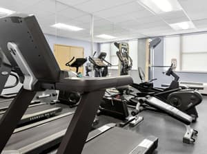 thumbnail: Fitness facility
