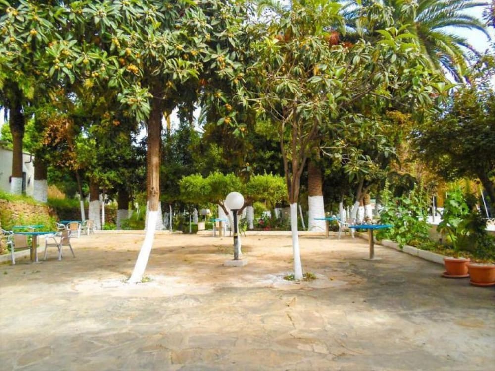 Play area