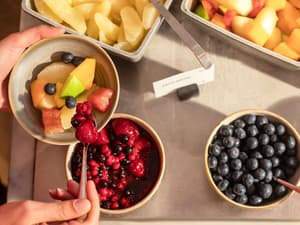 thumbnail: Breakfast area