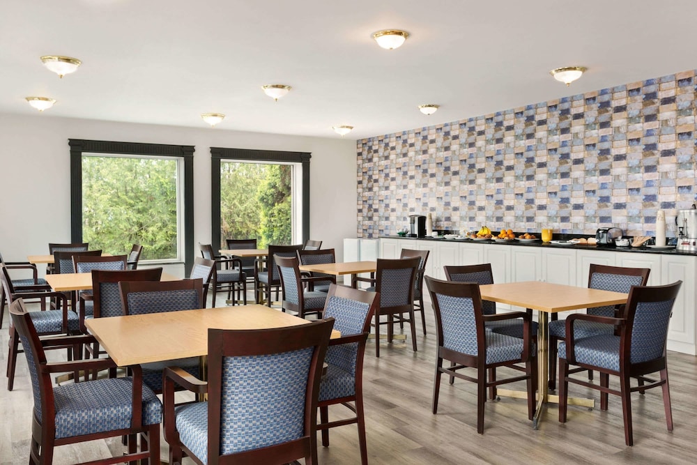 Restaurant-cafeteria
