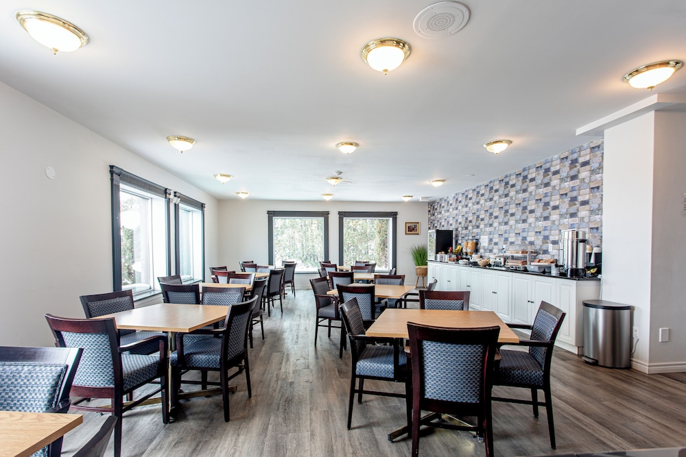 Restaurant-cafeteria