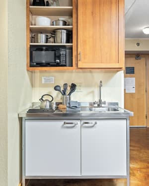 thumbnail: Private kitchenette