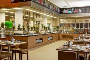 thumbnail: Spa reception