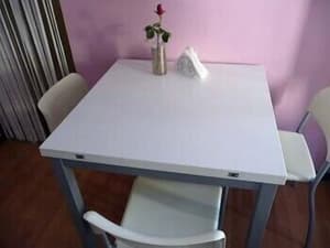 thumbnail: In-room dining