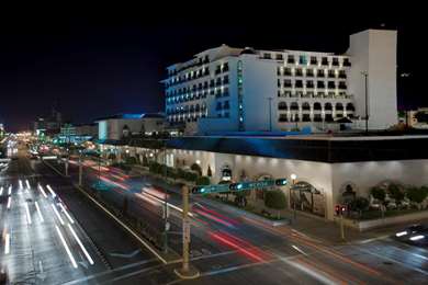 Exterior View of Building