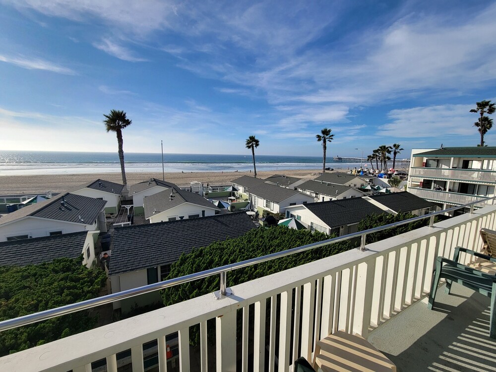 Beach/ocean view