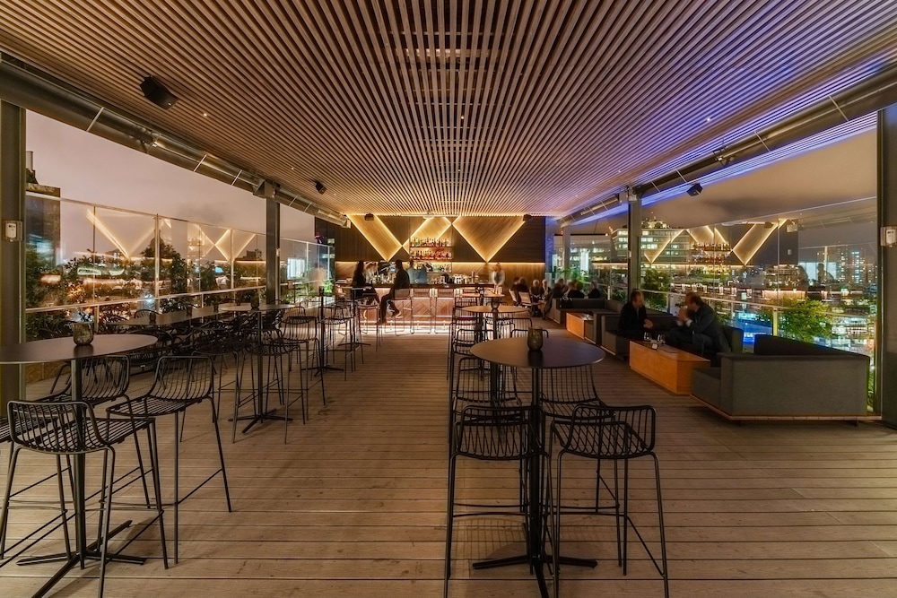 Restaurant-cafeteria