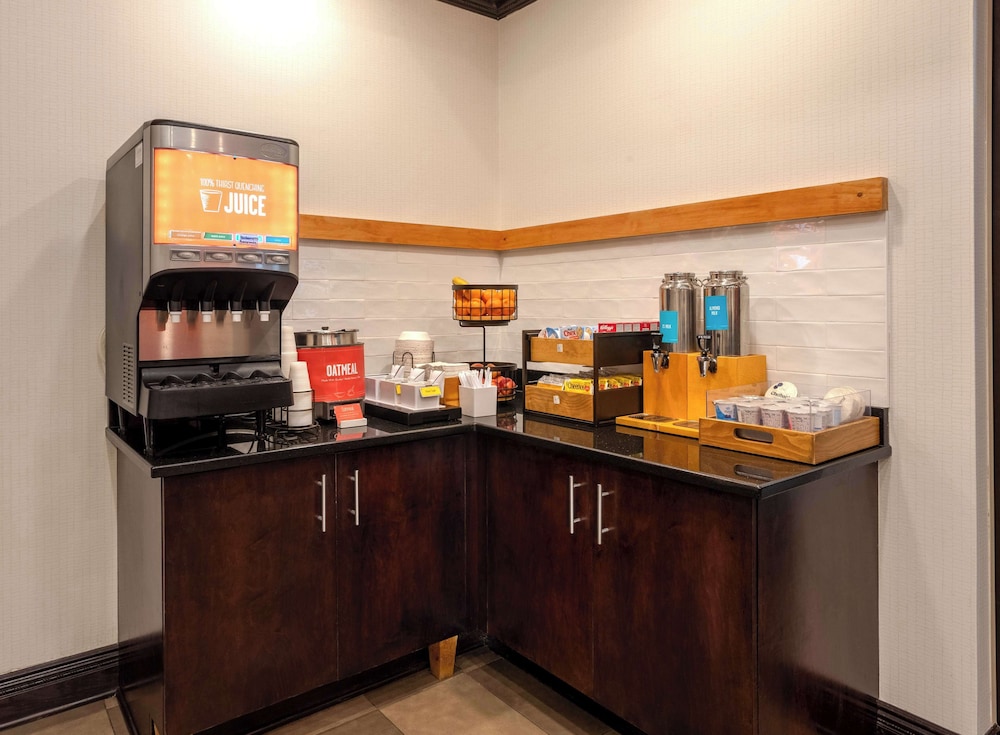 Restaurant-cafeteria