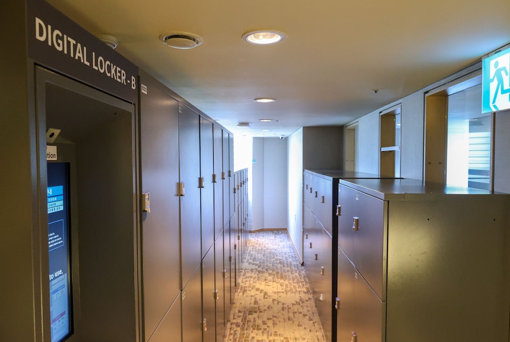Lockers