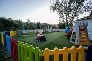thumbnail: Children's play area - outdoor