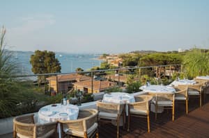 thumbnail: Rooftop terrace
