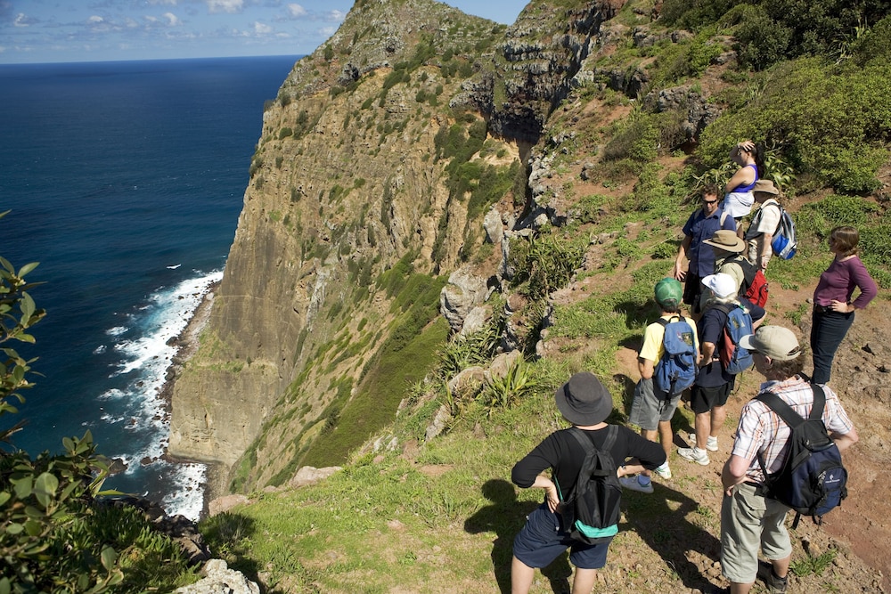 Hiking
