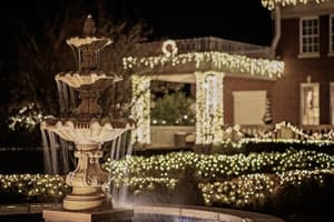 thumbnail: Front of property - evening/night