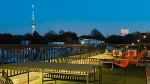 thumbnail: Rooftop terrace