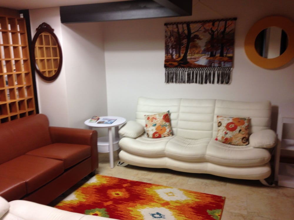 Executive lounge