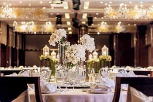 thumbnail: Banquet hall