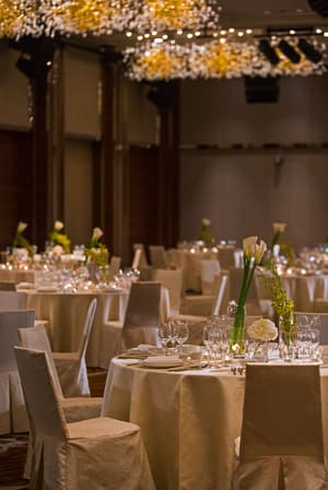 thumbnail: Banquet hall