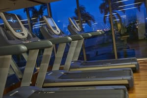 thumbnail: Fitness facility