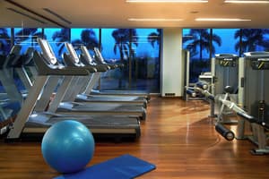thumbnail: Fitness facility
