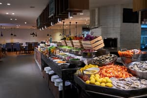 thumbnail: Breakfast area