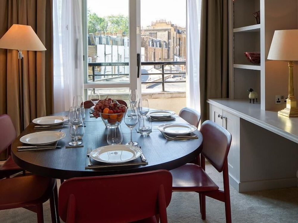 In-room dining