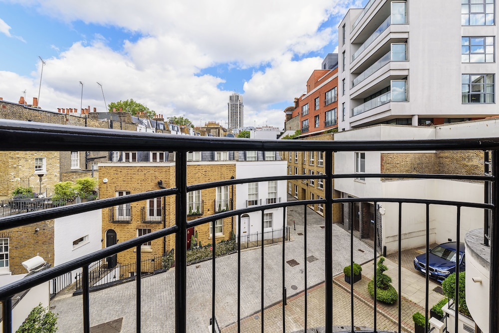 Balcony view