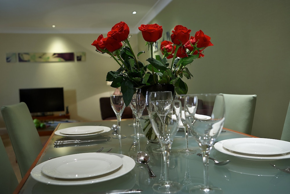 In-room dining