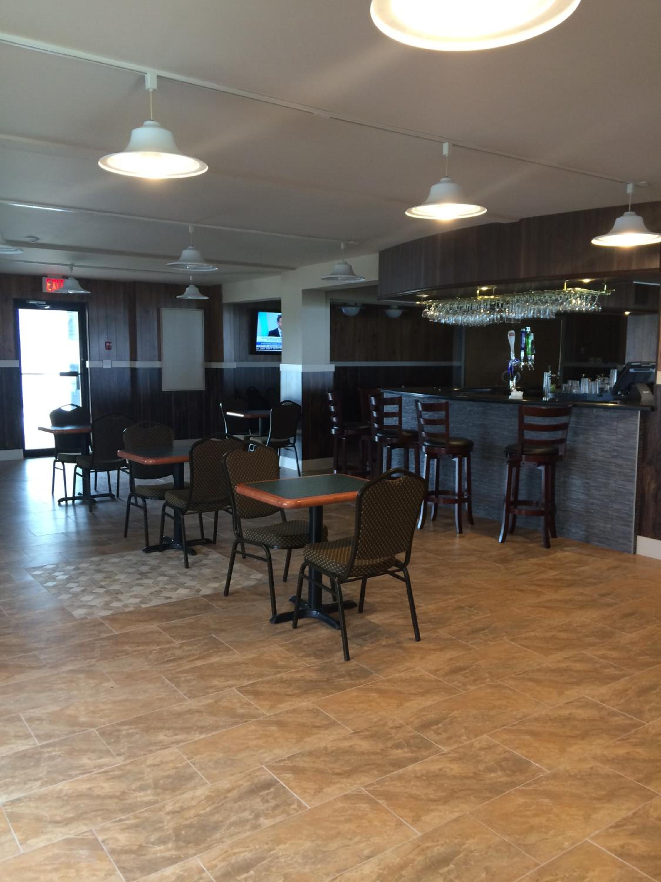 Restaurant-cafeteria