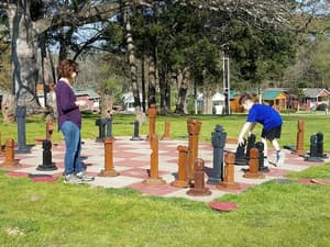 thumbnail: Children's play area - outdoor