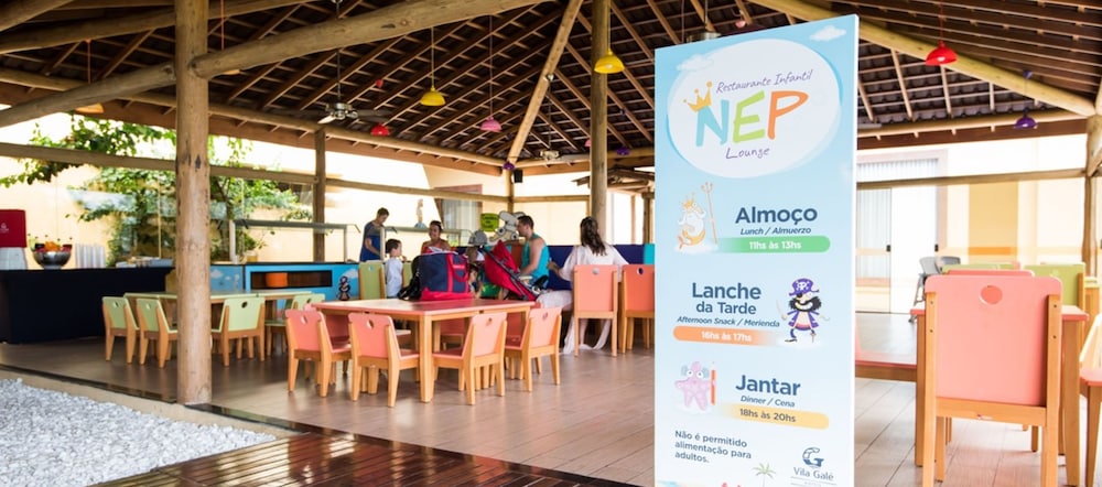 Restaurant-cafeteria