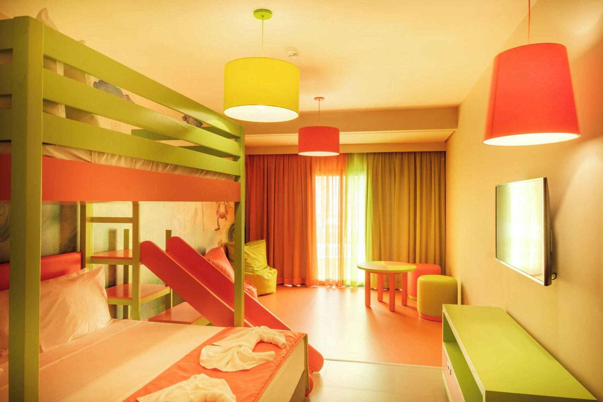 Play area