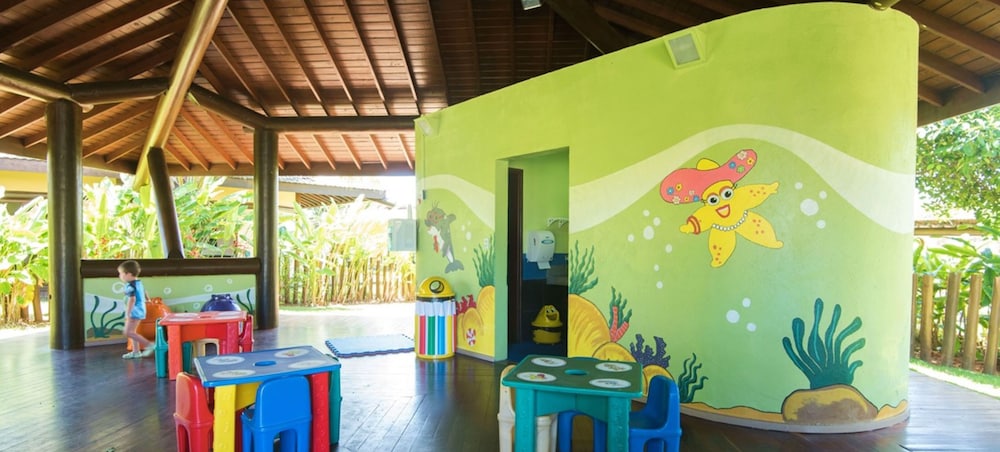 Play area