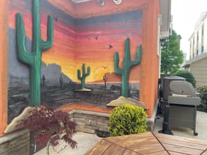 thumbnail: Terrace/patio