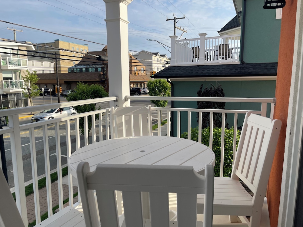 Balcony view