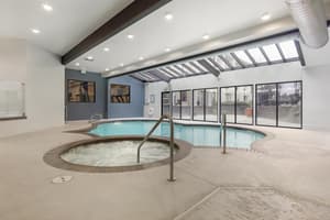 thumbnail: Indoor pool
