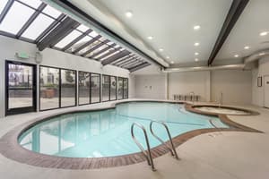 thumbnail: Indoor pool