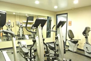thumbnail: Fitness facility