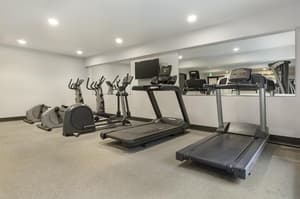 thumbnail: Fitness facility