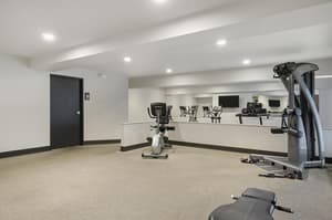 thumbnail: Fitness facility