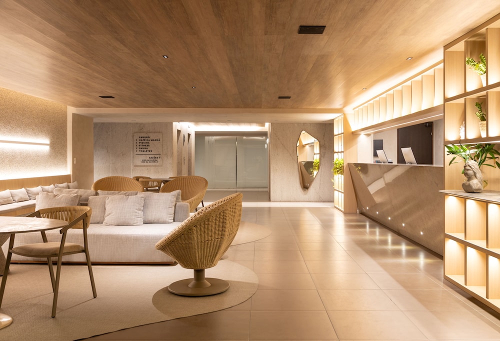 Reception hall