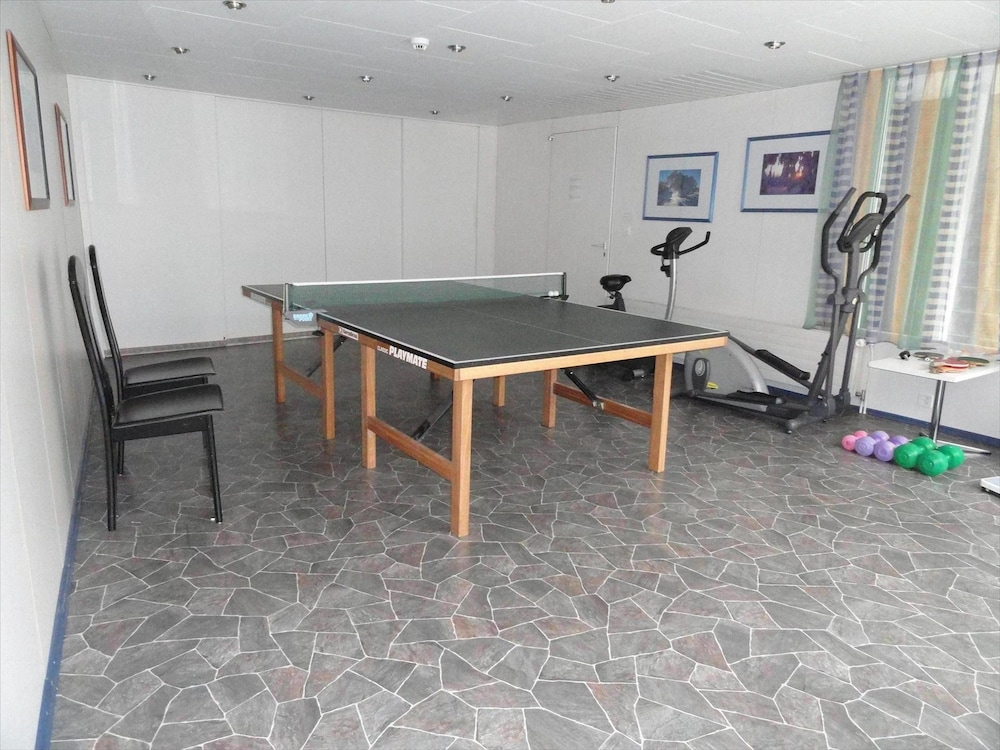 Sports facility